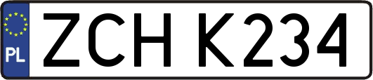 ZCHK234
