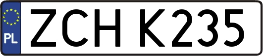 ZCHK235