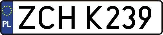 ZCHK239