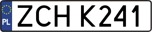 ZCHK241