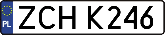 ZCHK246