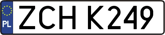ZCHK249