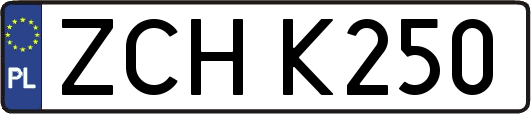 ZCHK250