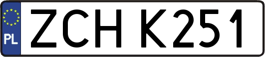 ZCHK251