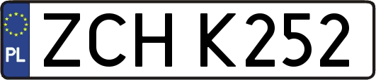 ZCHK252
