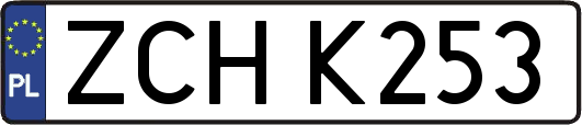 ZCHK253