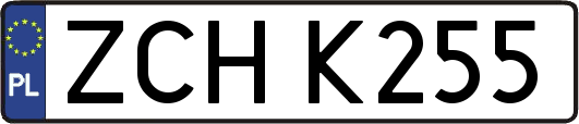 ZCHK255