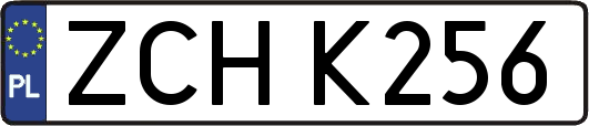 ZCHK256