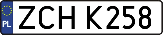 ZCHK258