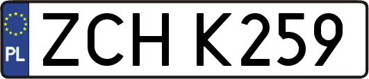 ZCHK259