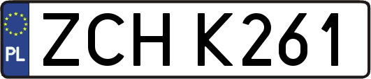 ZCHK261