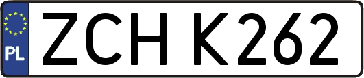 ZCHK262