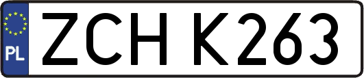 ZCHK263