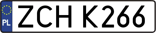 ZCHK266