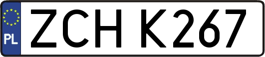 ZCHK267