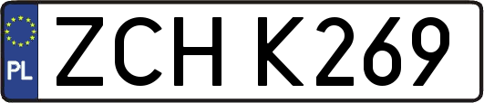 ZCHK269