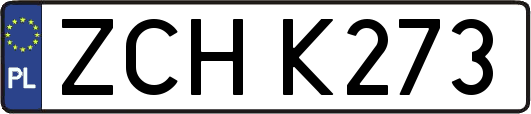 ZCHK273