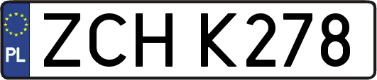 ZCHK278