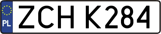 ZCHK284