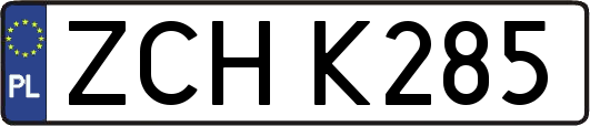 ZCHK285