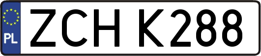 ZCHK288
