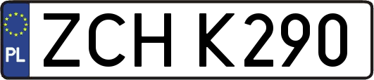 ZCHK290
