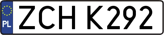 ZCHK292