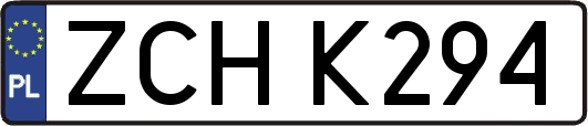 ZCHK294