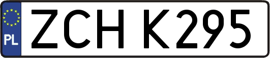 ZCHK295