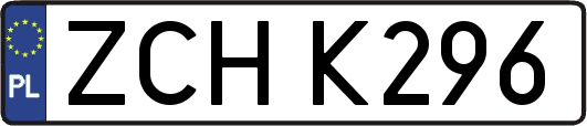 ZCHK296