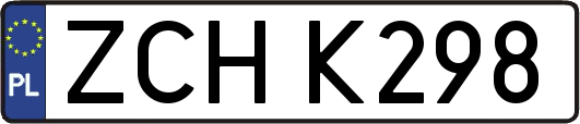 ZCHK298