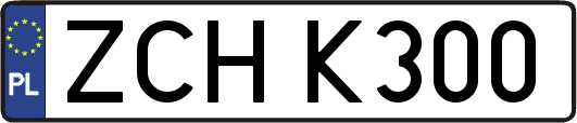 ZCHK300