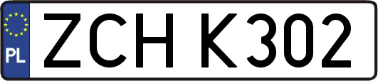 ZCHK302