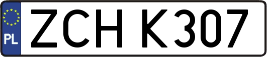 ZCHK307
