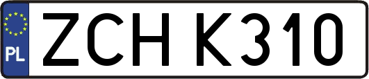 ZCHK310