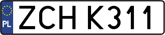 ZCHK311