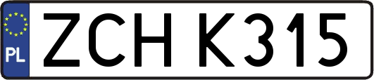 ZCHK315