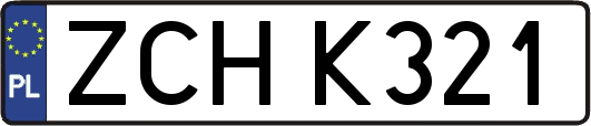 ZCHK321