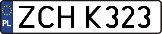 ZCHK323