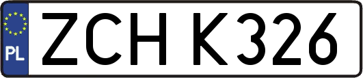 ZCHK326