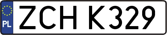 ZCHK329