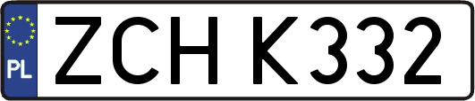 ZCHK332