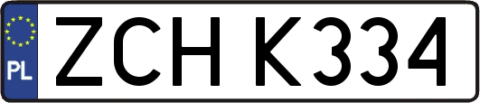 ZCHK334