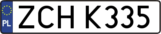ZCHK335