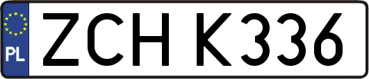 ZCHK336