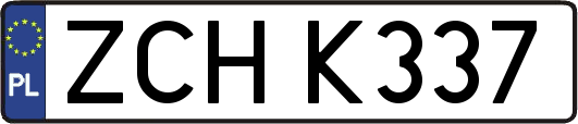 ZCHK337