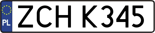 ZCHK345