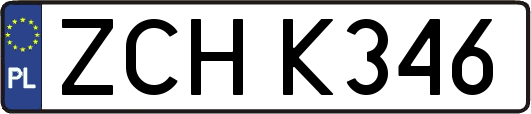 ZCHK346