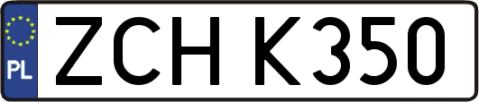 ZCHK350
