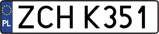 ZCHK351